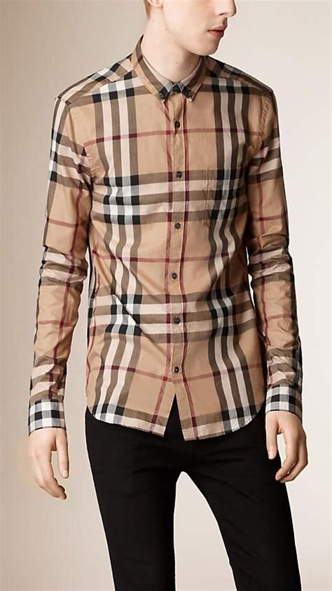 burberry herrenhemden|Burberry hemden herren.